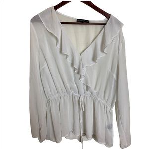 FTF.Fation to figure top blouse size 1